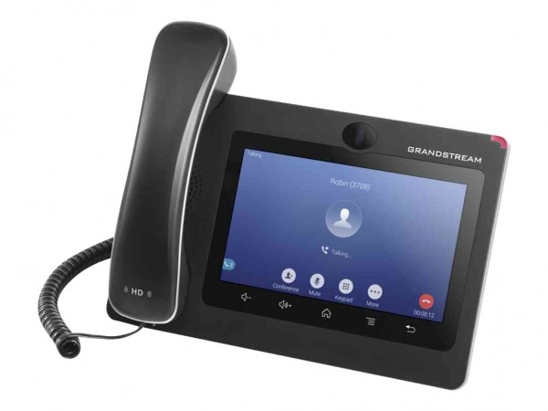 GRANDSTREAM GXV-3370 IP Videotelefon auf Android-Basis