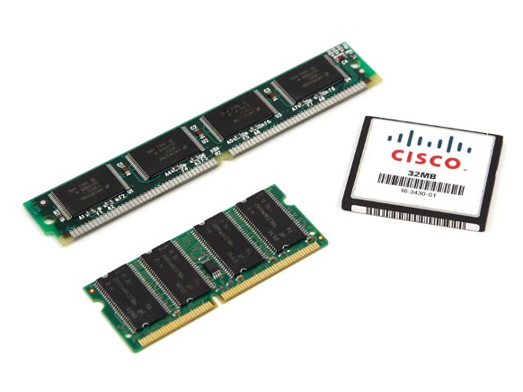 CISCO SYSTEMS CISCO SYSTEMS COMPACT FLASH FOR CISCO