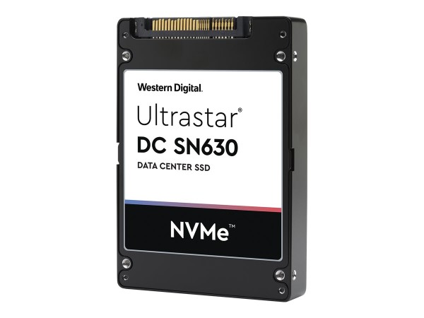 WESTERN DIGITAL WESTERN DIGITAL ULTRASTAR SN630 6,4TB
