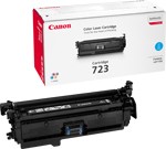 Canon 723 C - Tonereinheit Original - Cyan - 8.500 Seiten