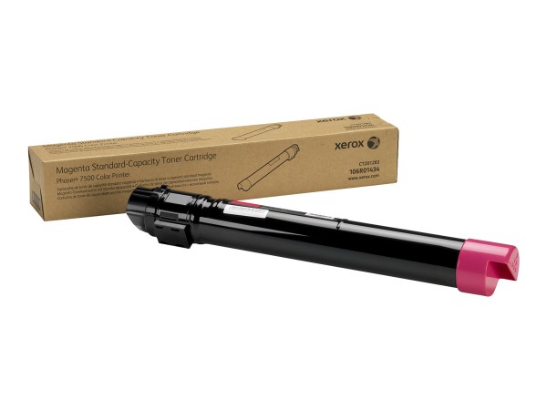 XEROX XEROX Phaser 7500 Magenta Tonerpatrone