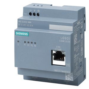 SIEMENS Industrieswitch unmanaged Siemens LOGO! CSM 12/24 Anzahl Ethernet P 6GK7177-1MA20-0AA0