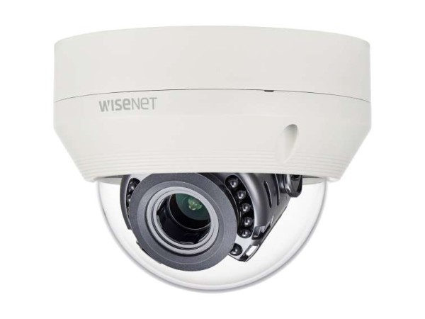 HANWHA HCV-6070R Domkamera outdoor 2MP IR IP66 IK10 retail HCV-6070R