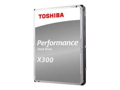 TOSHIBA X300 HDWF180UZSVA 8TB HDWF180UZSVA