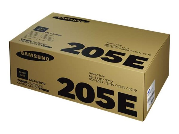 SAMSUNG MLT D205E Besonders hohe Ergiebigkeit Schwarz Tonerpatrone (SU951A) SU951A
