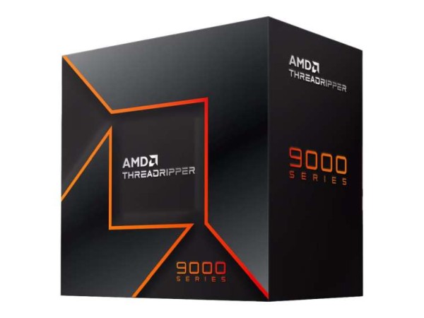 AMD Ryzen Threadripper 9970X SSP6 Box 100-100001594WOF