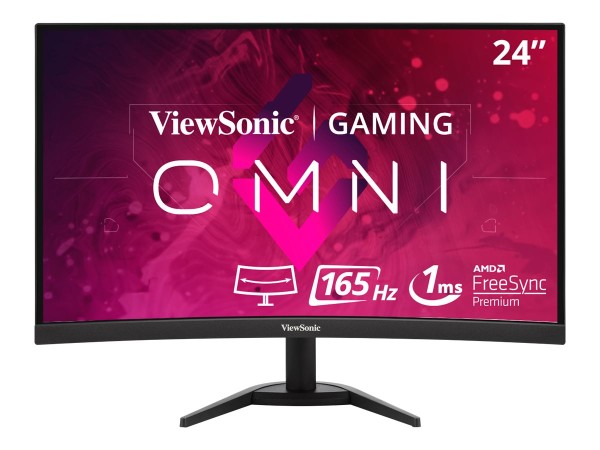 VIEWSONIC VIEWSONIC VX2468-PC-MHD 59,9cm (23,6")