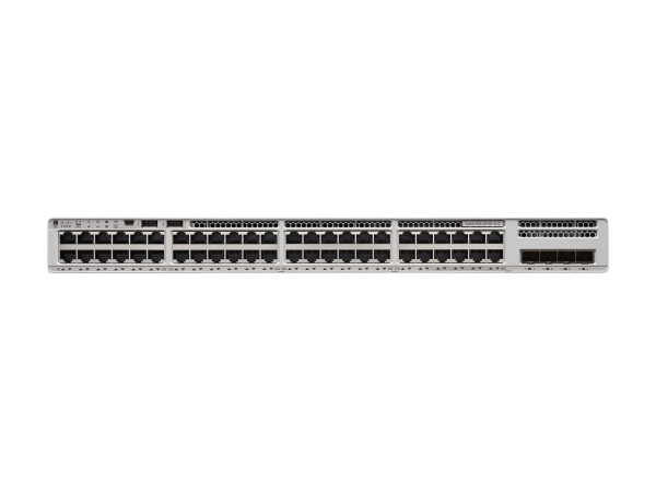 CISCO CISCO SYSTEMS Cat 9200L 48-port PoE+4x1G Network Ess
