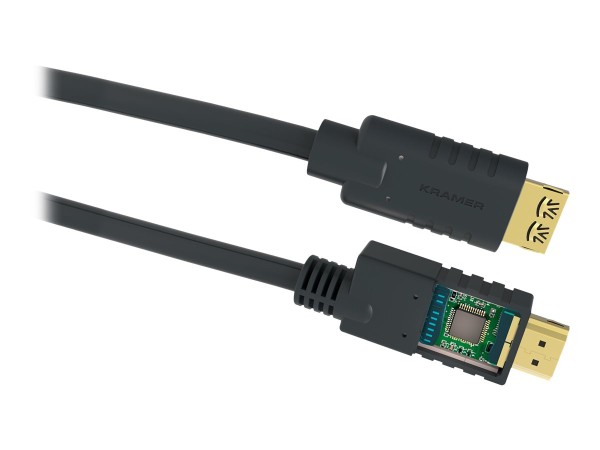 KRAMER KRAMER CA-HM-82 Active High Speed HDMI Cable with Ethernet Resolution 4K 60Hz 4 4 4 25m (97-0142082)