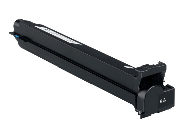KONICA MINOLTA KONICA MINOLTA Schwarz Tonerpatrone