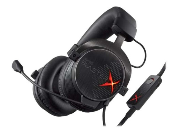 CREATIVE LABS Headset Creative Sound BlasterX H7 70GH033000000