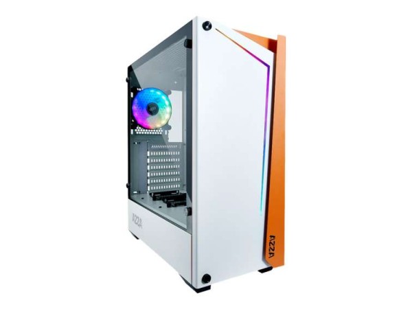AZZA Apollo 430W-DF wh ATX CSAZ-430W-DF2