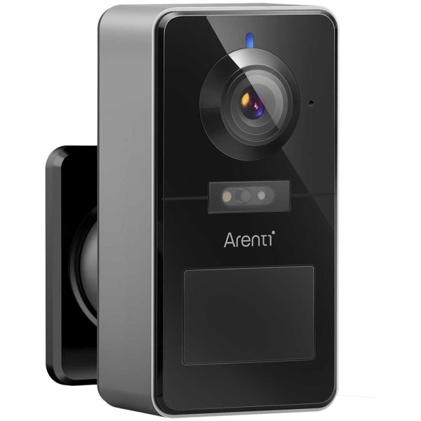 ARENTI ARENTI POWER1Q Überwachungskamera Schwarz
