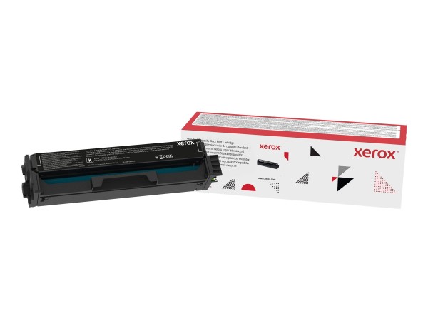 XEROX XEROX C230 / C235 BLACK STD CAP