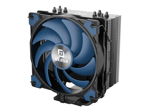 AKASA Alucia H4 Plus High Performance CPU Kühler, 120 mm AK-CC4021HP01