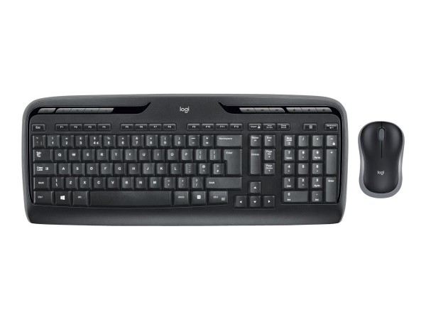 LOGITECH LOGITECH Wireless Combo MK330