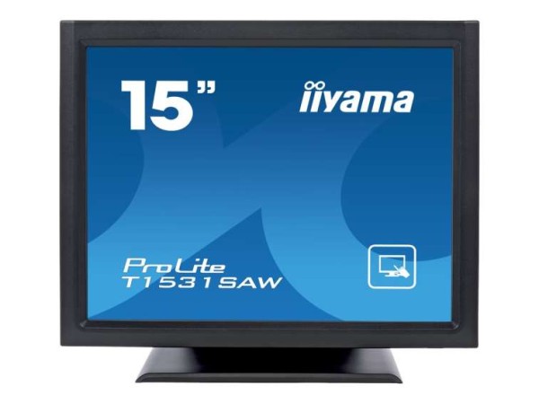 IIYAMA T1531SAW-B5 38,1cm (15") T1531SAW-B5