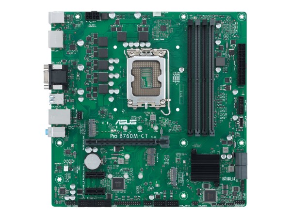 ASUS PRO B760M-CT-CSM S1700 90MB1DY0-MVEAYC