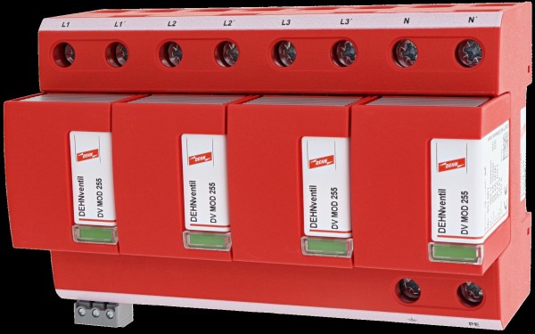 DEHN DEUTSCHLAND DEHN Kombi-Ableiter 951405 Modular Dehn 951405