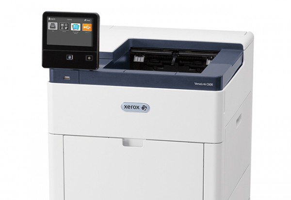 Xerox K/VersaLink C600 A4 53ppm Duplex Printer - Drucker - Laser/LED-Druck