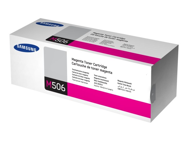 SAMSUNG SAMSUNG CLT M506S Magenta Tonerpatrone