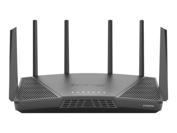 SYNOLOGY SYNOLOGY Router RT6600ax 802.11ax