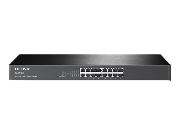 TP-LINK TP-LINK Netzwerk Switch TL-SF1016