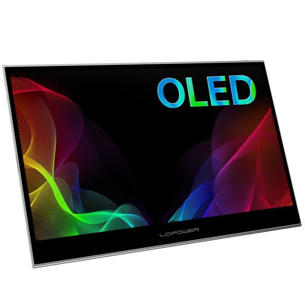 LC-POWER M16 39,62cm (15.6'') LC-M16-4K-UHD-P-OLED