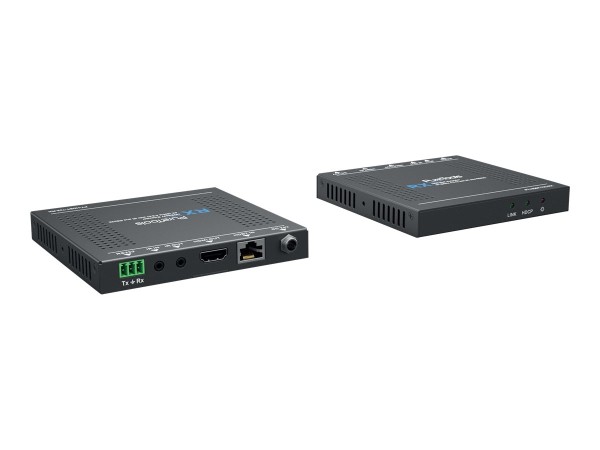 PURELINK PureTools PT-HDBT-702-RX HDMI HDBaseT Receiver - Video-/Audio-/Inf PT-HDBT-702-RX