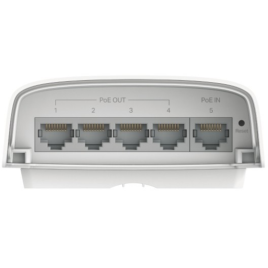 TP-LINK TP-LINK Omada Switch 5x GE SG2005P-PD