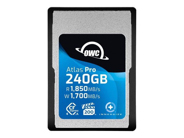 OWC OWC Atlas Pro CFexpress Type A Card 240GB