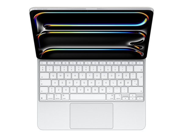 APPLE Magic Keyboard Keyboard and folio case Scissors Yes Wired Danish MWR43DK/A