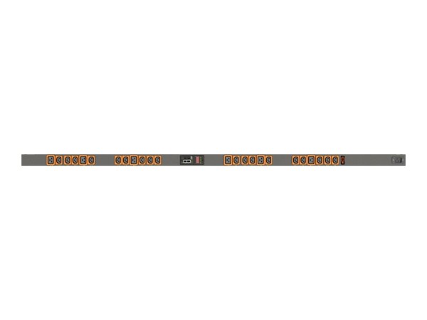 AVOCENT Vertiv Geist Rack PDU, controlled, 0U, input IEC 60320 C20 power in US30003L