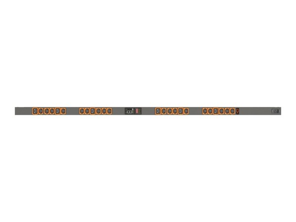 AVOCENT Vertiv Geist Rack PDU, controlled, 0U, input IEC 60320 C20 power in US30003L