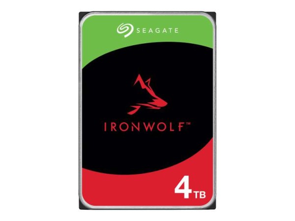 SEAGATE Ironwolf 4TB ST4000VN006