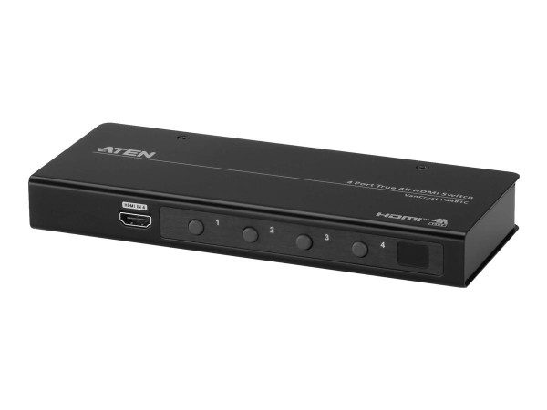 ATEN ATEN VS481C HDMI Switch mit 4 Ports True 4K 14016956