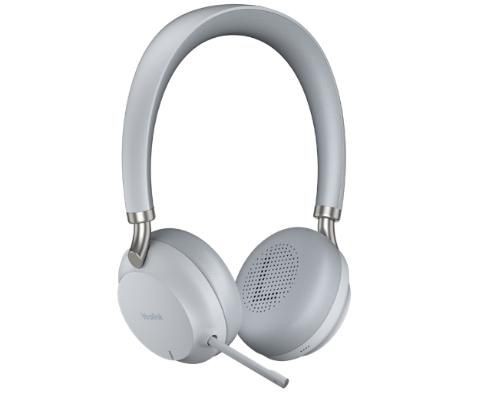 YEALINK YEALINK BH72 UC Light Gray USB-C