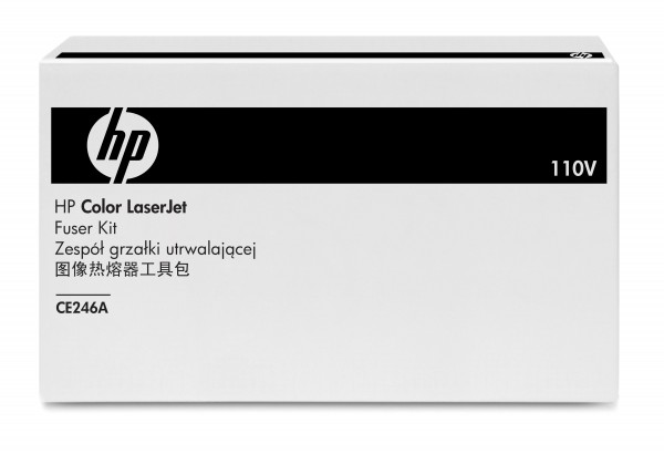 HP Color LaserJet CE246A Fixiererkit (110 V)