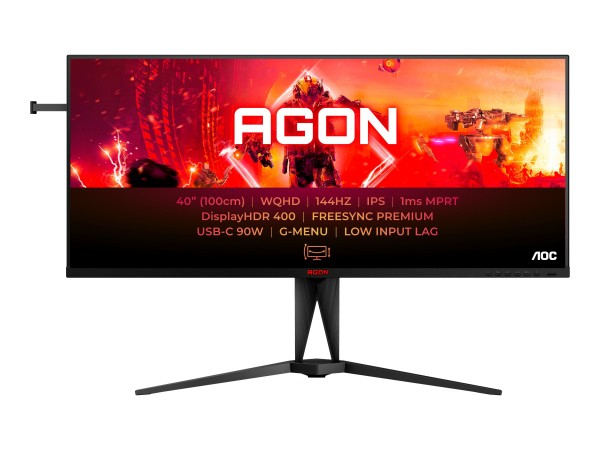 AOC AGON AG405UXC Gaming Monitor 100cm (40") AG405UXC