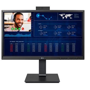 LG LG 24CQ650N-6P 60,9cm (24") Celeron N5105 8GB 16GB W10 IoT