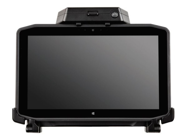 ZEBRA Xplore XSLATE R12-Series Secure Mobile Dock - Docking Station - VGA, 300104