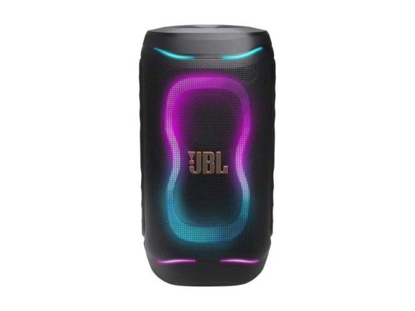 JBL PartyBox 130 Bluetooth-Lautsprecher schwarz mit Akku und Lichteffekten JBLPB130BLKEP