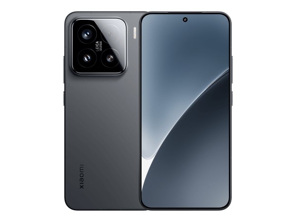 XIAOMI XIAOMI 15 256GB DS Black 6.4" EU 5G (12GB) Android