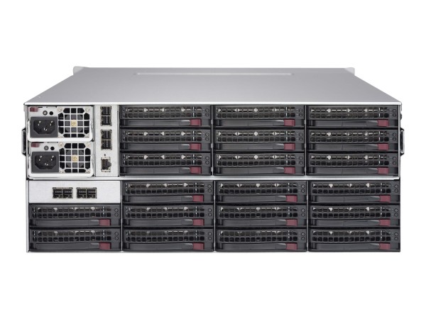 SUPERMICRO SUPERMICRO Gehäuse SuperChassis CSE-847E2C-R1K23JBOD