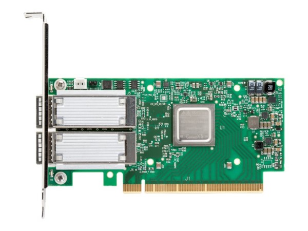 MELLANOX MELLANOX ConnectX-5 EN MCX512A-ACUT - Netzwerkadapter - PCIe 3.0 x16 - 25 Gigabit SFP28 x 2
