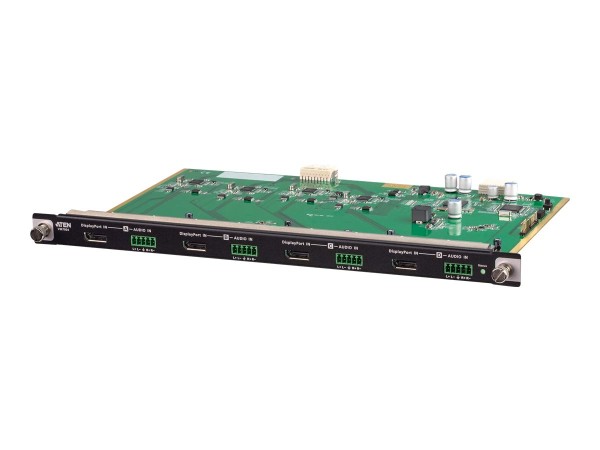 ATEN 4P 4K Disp.Port Eingabekarte VM7904 VM7904