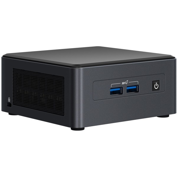 ASUS NUC11TNHV7 Intel Core i7-1185G7 Tall Kit Dual LAN L6 No Cord 90AB1TNH-MBEG00