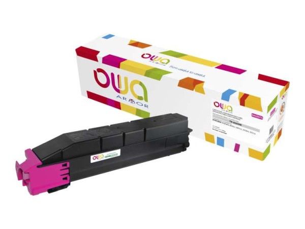 ARMOR Magenta wiederaufbereitet Tonerpatrone K16043OW
