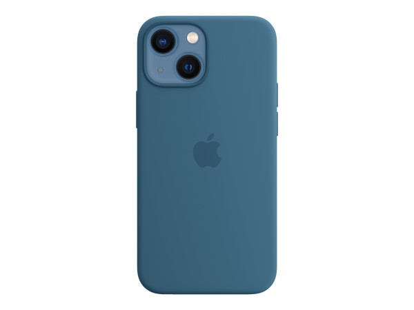 APPLE APPLE iPhone 13 mini Silicone Case with MagSafe - Blue Jay