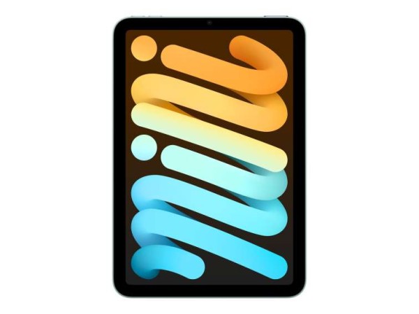 APPLE iPad mini 2024 Blau 21,08cm (8,3") Apple A17 Pro 8GB 512GB iPadOS MYH13NF/A